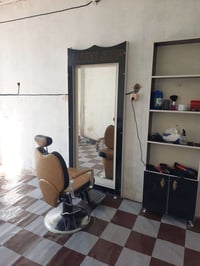 فاترينا • مراية • ديكور