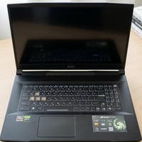 MSI Bravo 17 • Ryzen 7 7735HS • RTX 4060