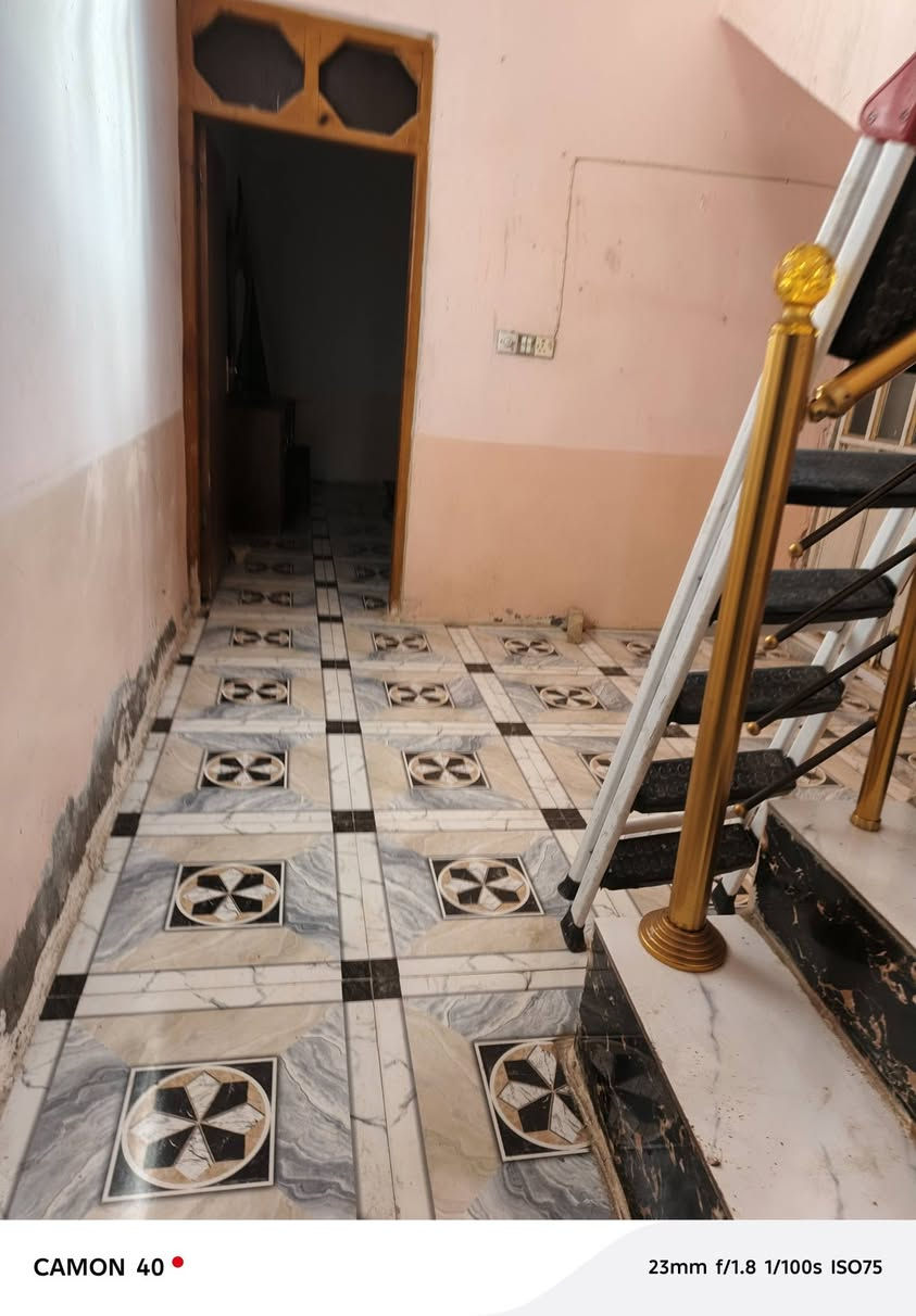 سلام عليكم بيت لايجار مساحة ١٠٠  مطبخ ستقبال صالة غرفة مطبخ حمام بيت جاهز عنوان دور النفط مقابيل السايدين حي لاساتدة ستفسار نتصال بل رقم‏‪***********‬‏
