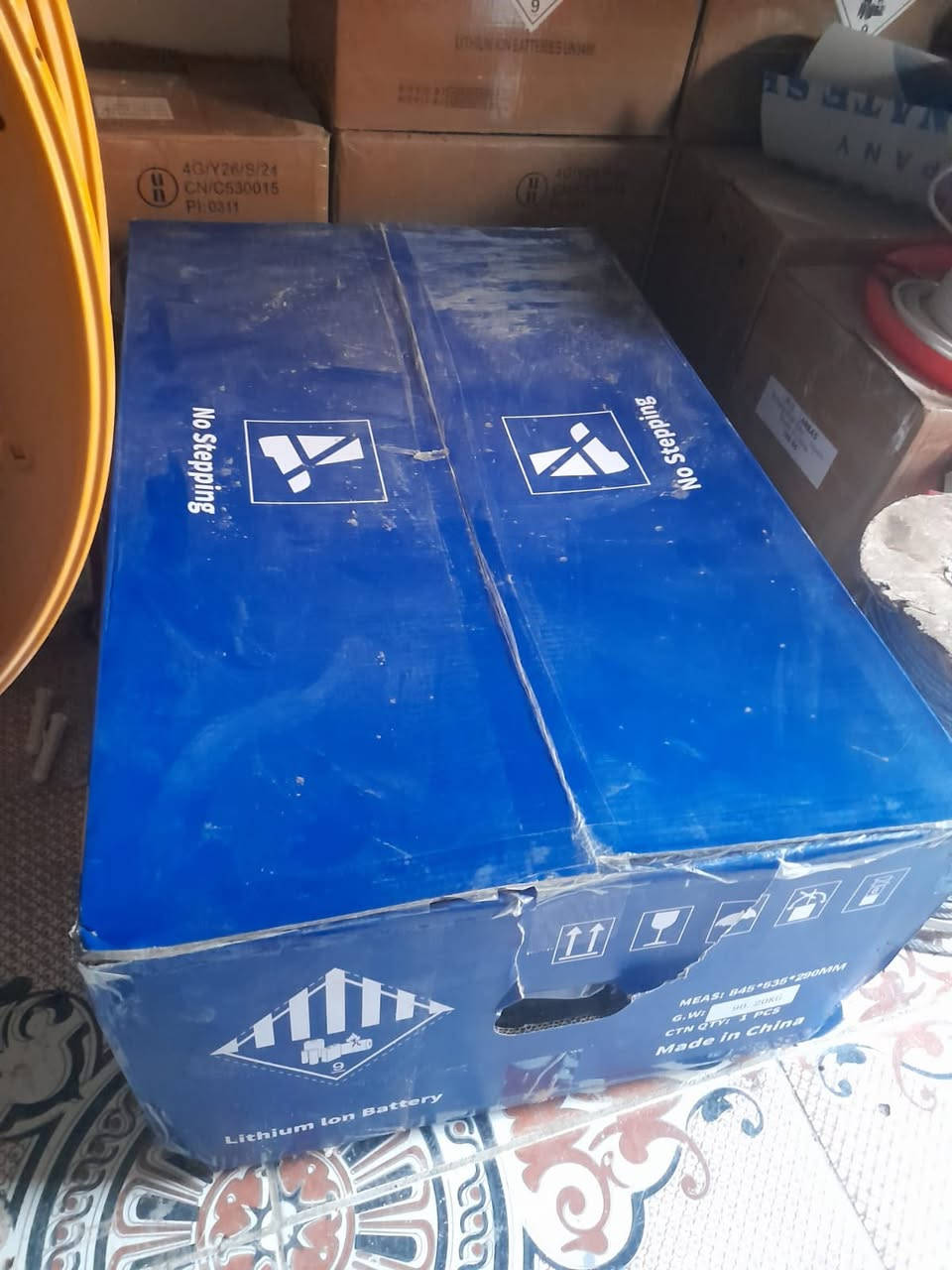 مستمرين في تنصيب منظومات الطاقه الشمسيه
وصل الزين وجبه جديده واسعار حلوه 

لدينا كافة الاحجام
من 3امبير لحد 800امبير
حسب الطلب 
=منازل
=محلات
=زراعي
يوجدً لدينا نظام التقسيط

*دور الزراعه الثالثه

سمير 
***********
حجي علي 

0773 140 2238
