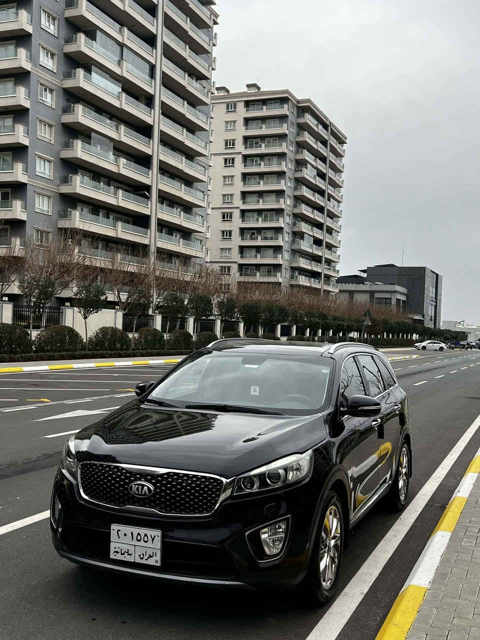 Kia sorento 2015 v4 xliji full full
کیا سۆرینتۆ ٢٠١٥شکل ٢٠٢٠ خلیجی شەریکەی بخیت
فول فول مواسەفات
پانۆراما
بەصمە
کوشن جلد
کوشن هیتەر
کوشن کارەبا
سوکان هیتەر
کوشن خەزن
رادار
حاسەی پیشو پشت
کامێرا
سنوق شەفت
ئاوێنە شەفت
سێ ڕیز کوشن
تەبرید مەرکەزی
ئەوتو پارک
دەبل ئەکسل
٩٠هەزار ڕۆیشتوە
گێڕو مەکینەی بەشەرت نەکراوەتەوە
تایەی تازە
سەنەوی بەسەر نەچوە
بێ بۆیاخ بێ پارچە گۆران دەعمیەکانیشی بەشەرت
شوین سلێمانی
***********
