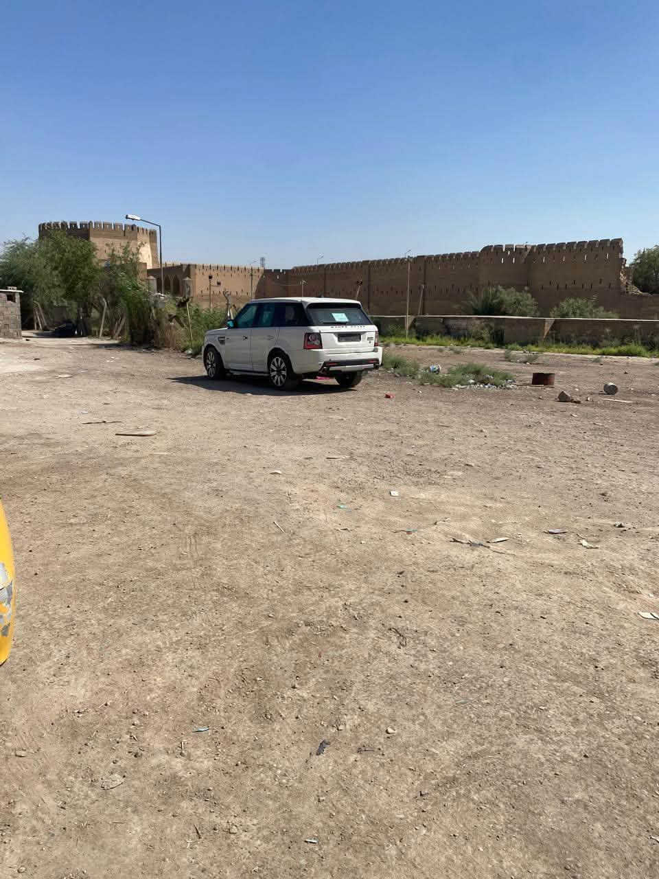 السلام عليكم رانج للبيع او مراوس حسب القناعه موديل ٢٠٠٩ محدث ١٣ رقم دهوك مكينه بدون سوبر المرغرب اقتصادي ميكانيك مكفول سياره كاعده مصروف عليها السعر ٩٥ وبيها مجال مكاني بغداد الرصافه ***********

