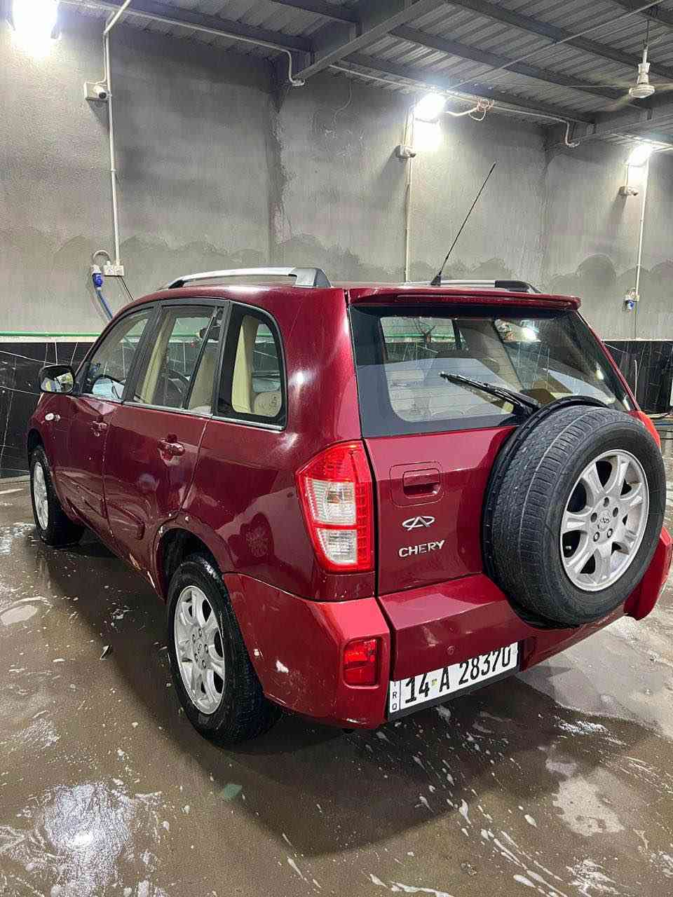 شيري تيكو مديل 2013 رقم جديد تبريد شغال كهربأيات كله شغاله محور محرك كامري ابو جف *********** البصرة, العراق
