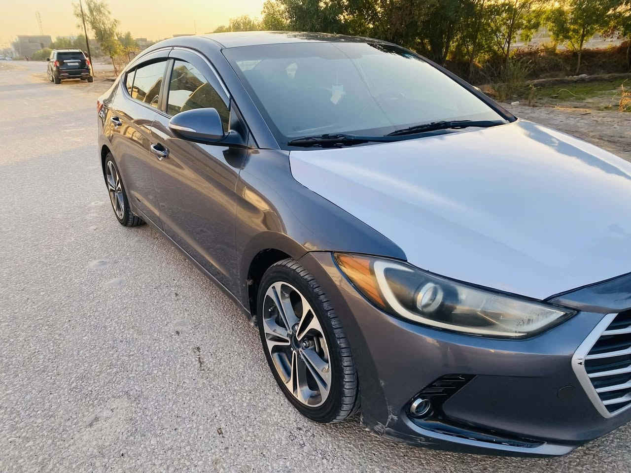 النترا موديل 2017 وارد كندي بيها مكانات صبغ بدون حادث بدون تبديل مكينة وكيركفاله حداديه جديد تبريد ثلج تخََم تاير رقم بغداد دولي جاهزه من كلشي عنوان حله محاويل *********** السعر 105
