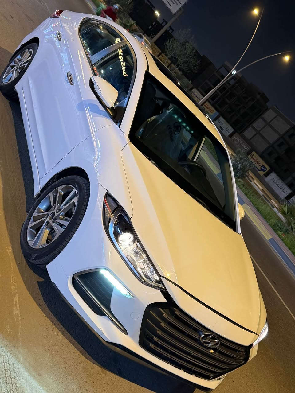 ‏سلام عليكم￼  بيع مستعجل وسعر مناسب النتره مديل2019 خليجي سوبر سياره فول مواصفات بصمه فتحه جاهزه عوزها فقط بوري مال تبريد رقم اربيل شراي يتصل*********** سعر124 البصرة, العراق
