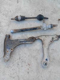 غراض فكتره درايم شفت واحد صفحت اليسره ومشط وطبلات مال كصة كلهن جدد اخذ...