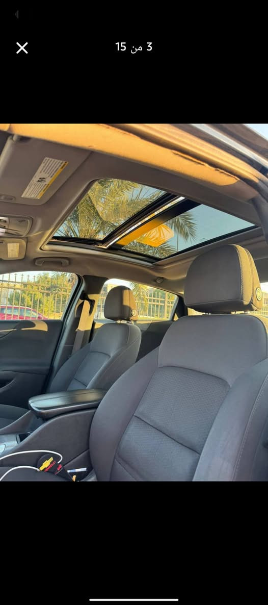 السلام عليكم ماليبو موديل 21 فول مواصفات كلش حلوة السيارة ماشية 80 الف كيلو اريد مراوس بجيب موديل 18 وفوك والفرق انطي اقساط ***********
