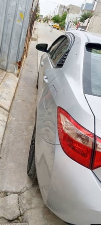 كورلا ٢٠١٧ • كركوك • سونار