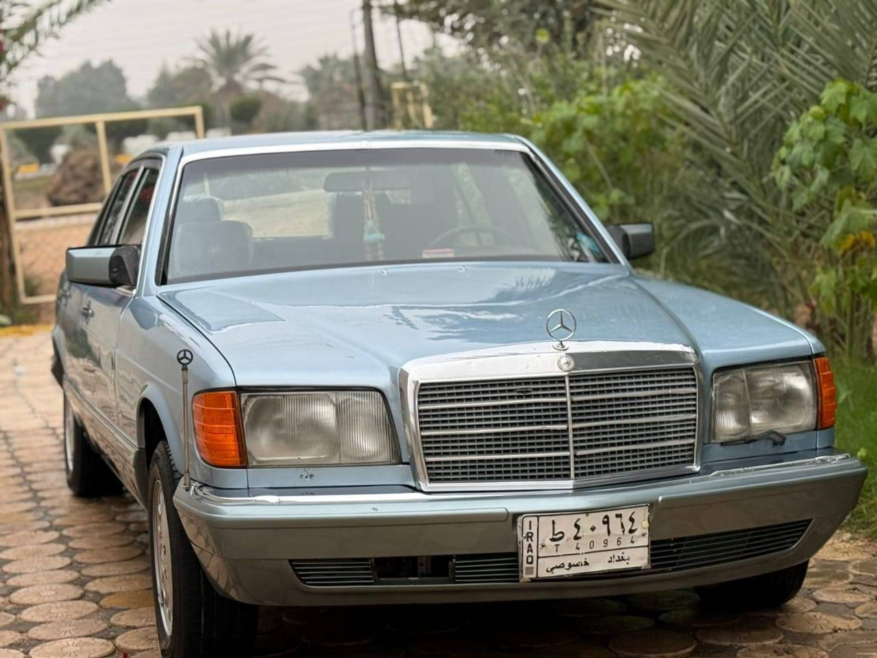 سلام عليكم...
مستعجل.. مارسيدس جانبو موديل 1987...

مكينه محور ديلكو 3000 

صبغته جديده تبريد شغال

حداديه 90 بل ميه

تايرات جداد

سياره خير من الله

السعر 58

العنوان كربلاء 

***********

***********

اسيا... اثير
