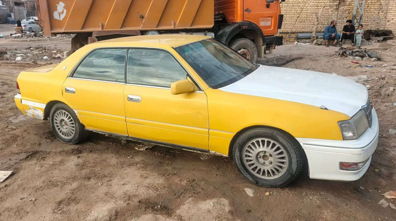 سلام عليكم سياره راس ثور  مكفوله من لكصه ونقل جثه 
رقم نجف 
سعر 47 وبيه مجال 
استفسار
***********
***********
