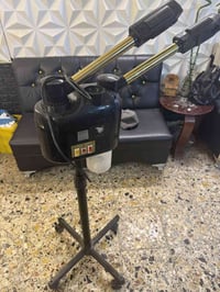 جهاز بخار • حار وبارد • نضيف