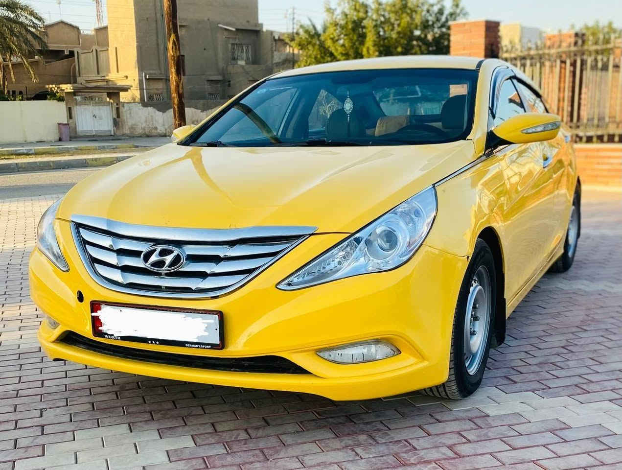 السعر 75 الاستفسار*********** هونداي سوناتا 2011 خليجي السياره بيهه تجيه خفيفه مكينه 2400 دوش وكير مكفولات حداديه تخم تاير تبريد جاهزه السياره رقم ذي قار مشروع وطني بسمي السنويه 2029 مكان السياره كربلاء
