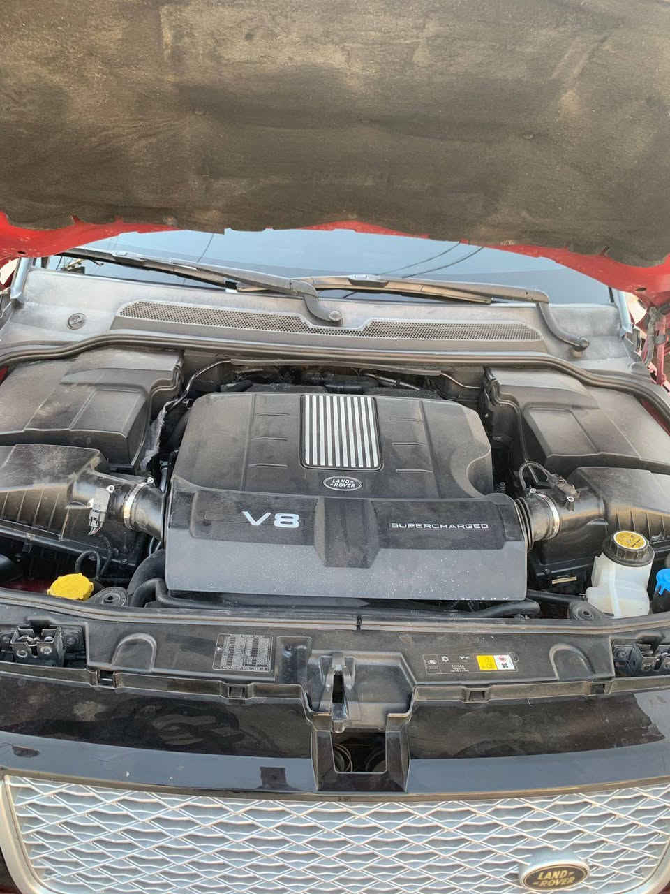Range Rover   #239 
Model 2013 
Autobiography

سفری شریکە سەردار 
کلین کلین هیچی نیە 
مەکینە V8 ,super 
گێڕ و مەکینە کەپس 
ڕۆیشتن ١١٠ هەزار میل 
ڕەقەم سەنەوی نوێیە 

نرخ / ١٤۹ $ بیها مجال أربيل, العراق


**إذا كنت صاحب هذا الإعلان وتريد حذفه لأي سبب، رجاءا أرسل رسالة إلى الدعم الفني**