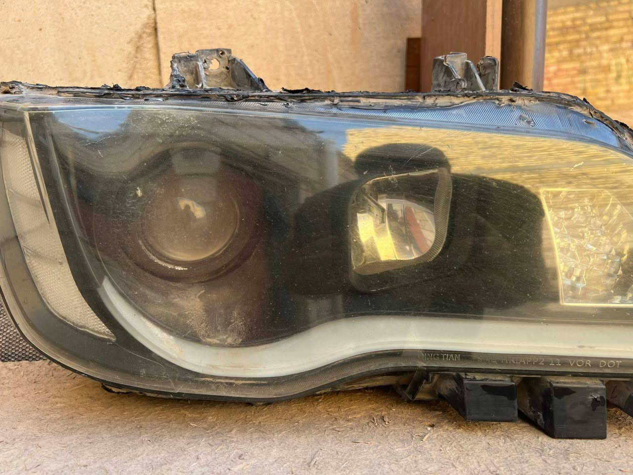 السلام عليكم إخوان بجم أوباما كامل نضيف بنيد+زوج جاملغات+شباك+لايت أصلي ابيع شلع 300 مكاني ناصريه مركز إتصال ***********
