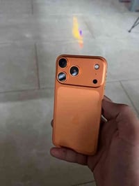 عندي اكس ار ١٧ برو ماكس ذاكره ٦٤ جهاز كل شي شغال ما بي اي عيب بس فيس ا...