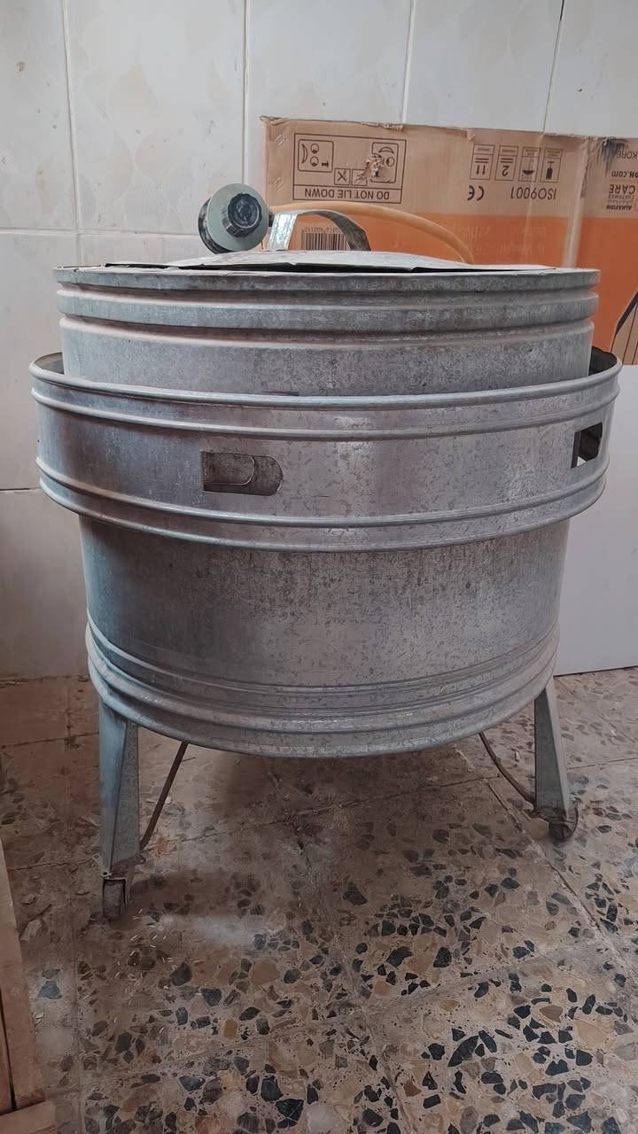 تنور هو والمنظم سعره 50 بريمز هو والمنظم سعره 25


**إذا كنت صاحب هذا الإعلان وتريد حذفه لأي سبب، رجاءا أرسل رسالة إلى الدعم الفني**