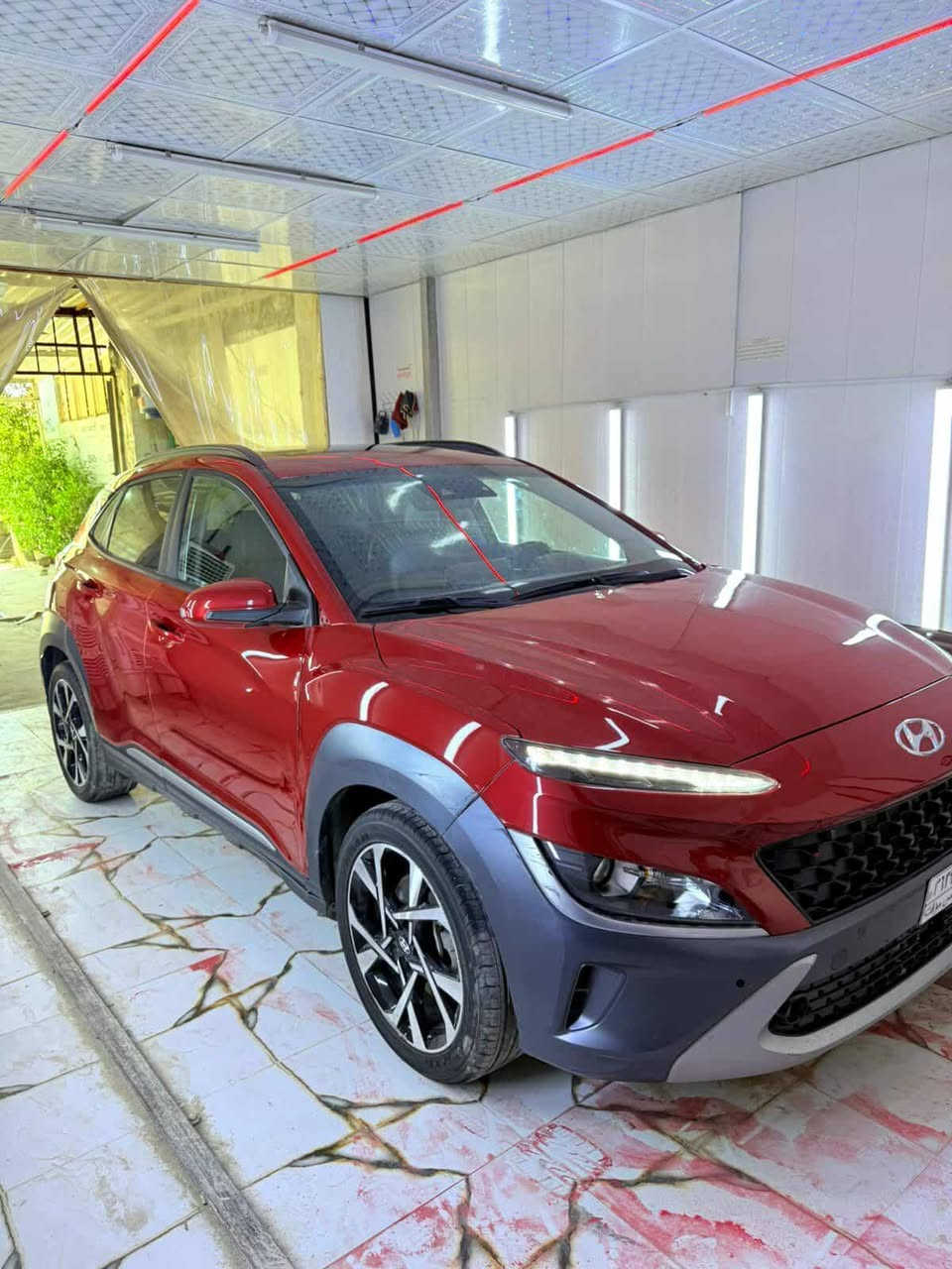 هيونداي كونا موديل 2023 فول مواصفات فتحه بصمه تشغيل عن بعد  كشنات كهربائي ماشيا35 ألف شاحن واير لس تدفئة كشنات اشاير بالمري كشنات جلد1600 تيربو حادث صبغ جاملغ وبيه بارد بالبنيد والجاملغ الثاني رقم بابل هزه وترقيم جديد السعر145 مكان كربلاء *********** كل صورها وصور الحادث والتفاصيل بالمنشور
