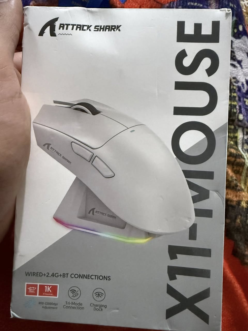 تحية طيبة.
Rtx 3070gigabyte egil 3 fan 

I5 10400f

Ag 400 cpu cooler

B460 apro msi 

16gb ram g.skill

M.2 2t

Hdd 1t

Sad 128gb

Pw:aero cool lux 750w argb 

.

الشاشة:

Xiaomo 34in 180hz 2k ultra wide

.

الملحقات:

Ups 1500k

ماوس attack shark x11

كيبورد machenike k500 60% 

سماعات weseary wg1

المايك فيفان 

.

السعر المطلوب مليون و٣٠٠ الف دينار عراقي 

***********
