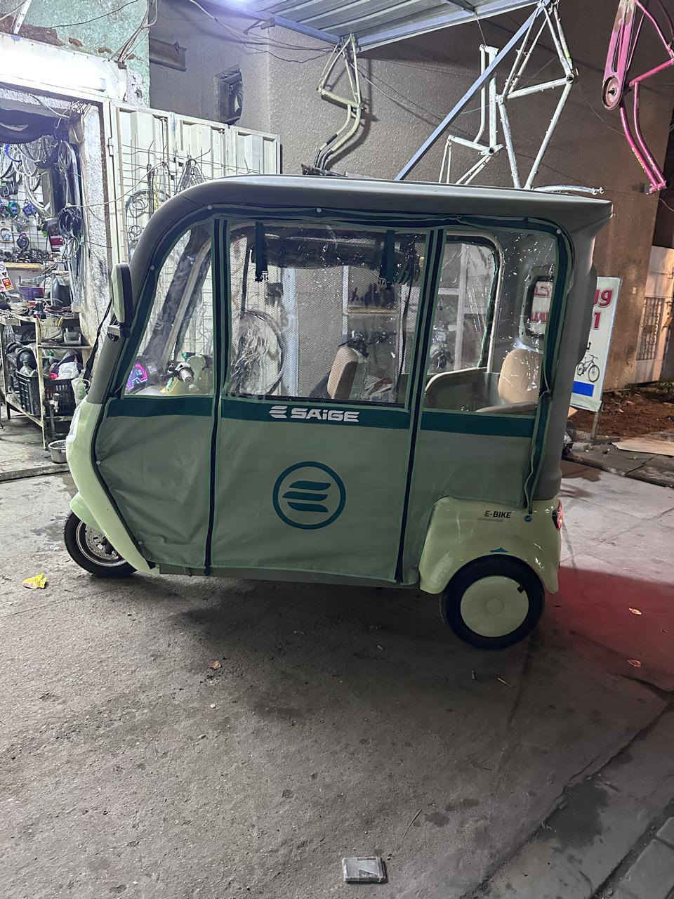 دراجة شحن جديدة حجم كبير  للبيع 2مليون مكانه بغداد حي العامل هاتف ***********واتساب موجود
