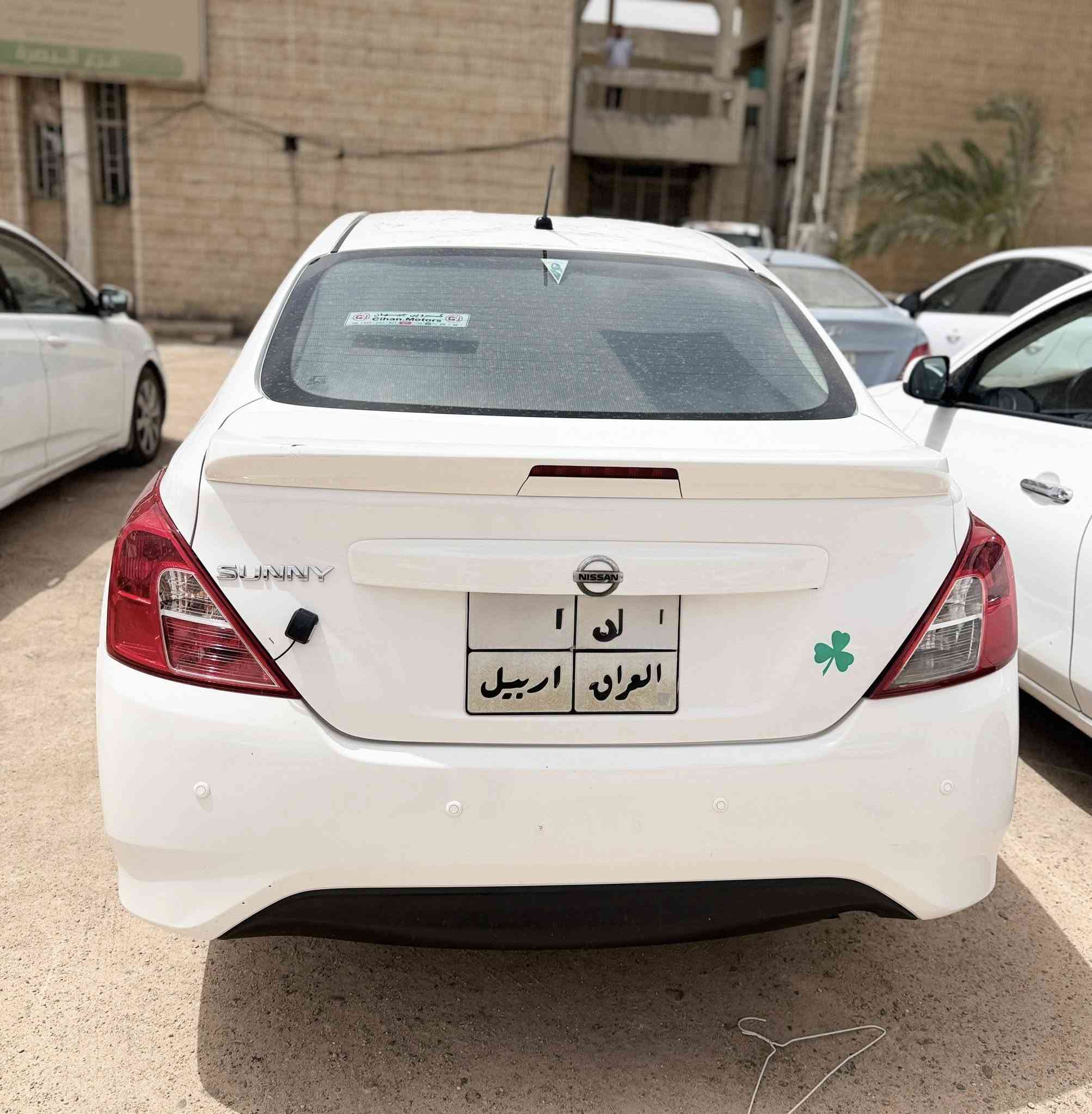 نيسان هندي بليته زركه2020 كفاله من الصبغ والتبديل والضربه بيه بارد قليل رقم اربيل باسم شركه وكاله تحويل حاضر كير مكينه كفاله مكاني(بصره) السعر 95 بيه مجال شراي
***********
