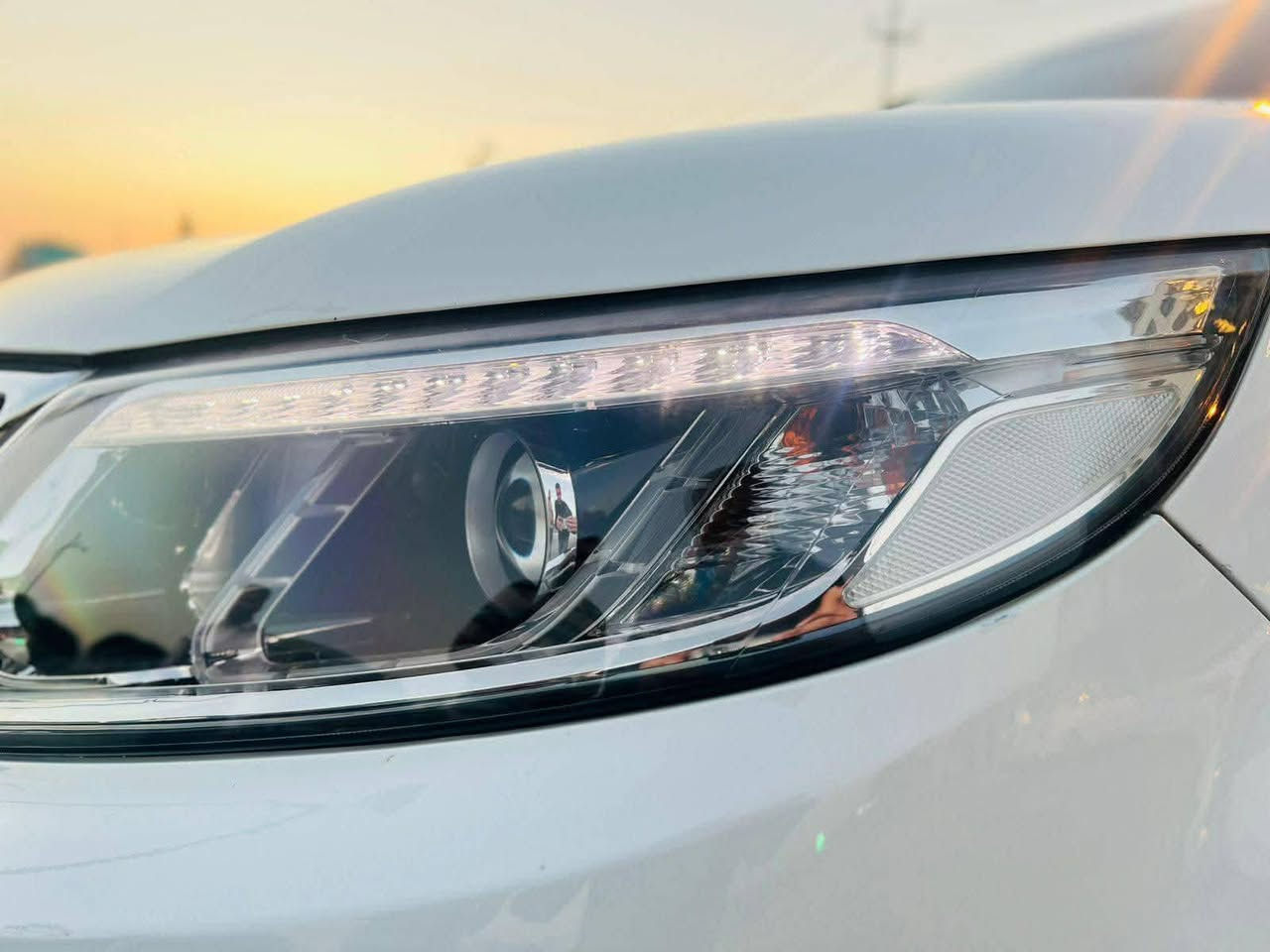 سورنتو 2015خليجي 

محرك2400دوش

سنويه رقم فحص هزه جديد بسمي

ماشي قليل فقط ١٢٠

موصفات

بصمه ابواب

شاشه كامرا

بصمه تشغل+بصمه ترحيب

حجم ويل19

7راكب 3مقعد

تبريد مركزي3قطعه

حساس امامي خلفي

ليد امامي +ليد خلفي

تحكمان جهتين+بلتوث+تثبيت سرعه

شحن واير ليس

تبريد لمس+تبريد جهتين

دوسه ضوئيه علامه سورنتو

كشن كهربائي

مرايه شفط+اشاره بل مري

برده خلفي 

يدات نيكل

نضام ئيكو اقتصادي

محرك كير  بشرط

***********
سعر١٧٦
