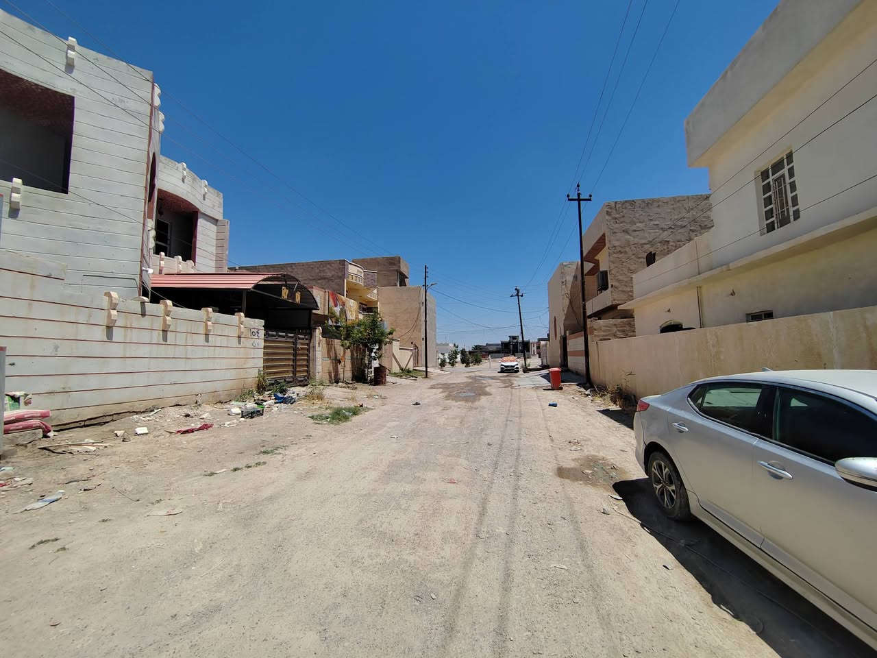بيت بسعر ٨٠ مليون قرب مدرسة الكويتيه وجامع حاج طايس
مساحة ١٠٠ متر
واجهة ٥
النزال ٢٠
٣ غرف نوم
صاله
مطبخ
مجاميع صحية
بيت جديد #زيرو
للإستفسار
***********
***********
