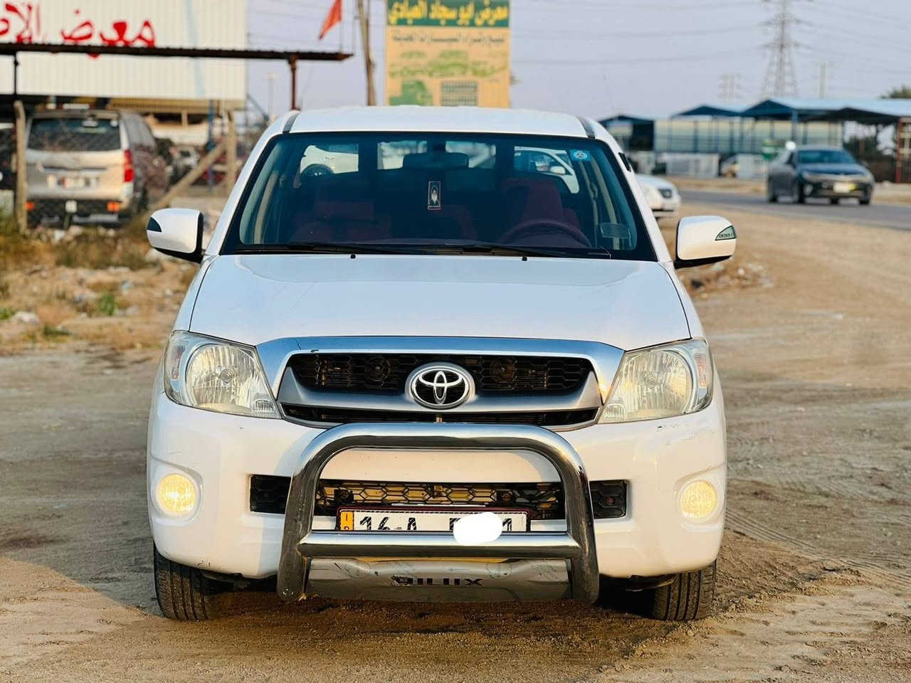 بيكم افلاونزه 2011
جديده كلش محرك خير من الله
حداديه جديده تبريد ثلج تخم تاير شاصي 19 
سنويه مجدده 2030 مشروع وطني تحويل مباشر
 السعر 152$
*********** // ***********
