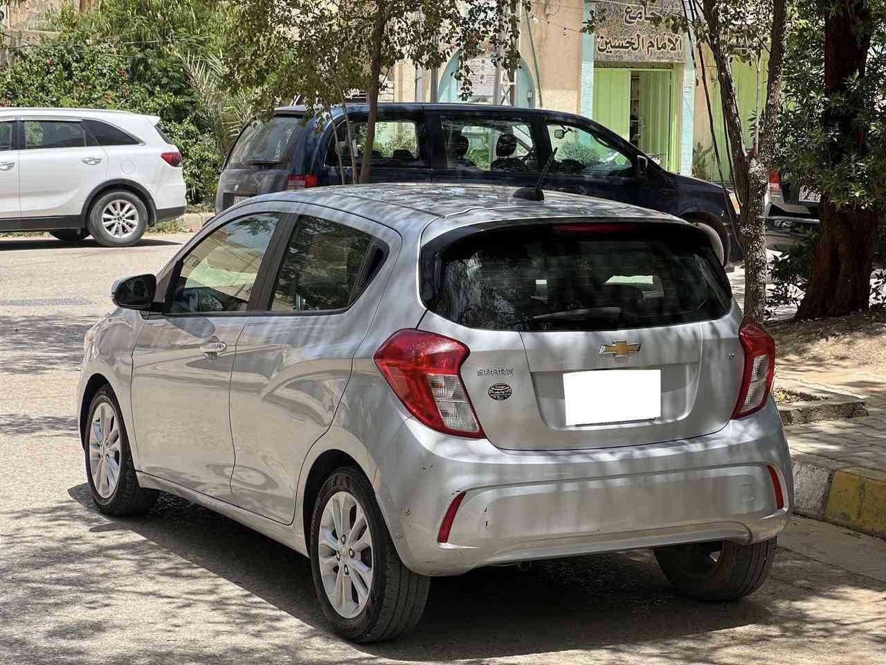عرض جديد و خاص والبيع اقساط ..
......مع تخفيض المقدمة ....
... و العرض لفترة محدودة . 

شيفروليت سبارك ٢٠٢١ ... و البيع اقساط 
و الرقم بغداد دولي جديد 

 للمزيد من التفاصيل 
اكتب تعليق ممكن تفاصيل  
( السبارك ٢٠٢١ )
 و نجاوبك بكل التفاصيل خاص و تدلل    

و اذا تحبون   هذة الارقام للتواصل واتساب (  رسائل فقط  )  .....مع التقدير .      ((  ***********  )) ((  *********** ))     فاذا كنت مهتم بالتفاصيل  دز مسج واتساب بصورة او اسم السيارة  على الرقم    
و نجاوبك بكل تفاصيلها و تدلل    

للاتصال الهاتفي 
للاتصال الهاتفي الرجاء الاتصال يكون وقت الدوام فقط  ( *********** )   هذا رقم المعرض 

و هذا رقم وسام الكربلائي ( *********** )  رجاءً الاتصال يكون اوقات الدوام فقط
