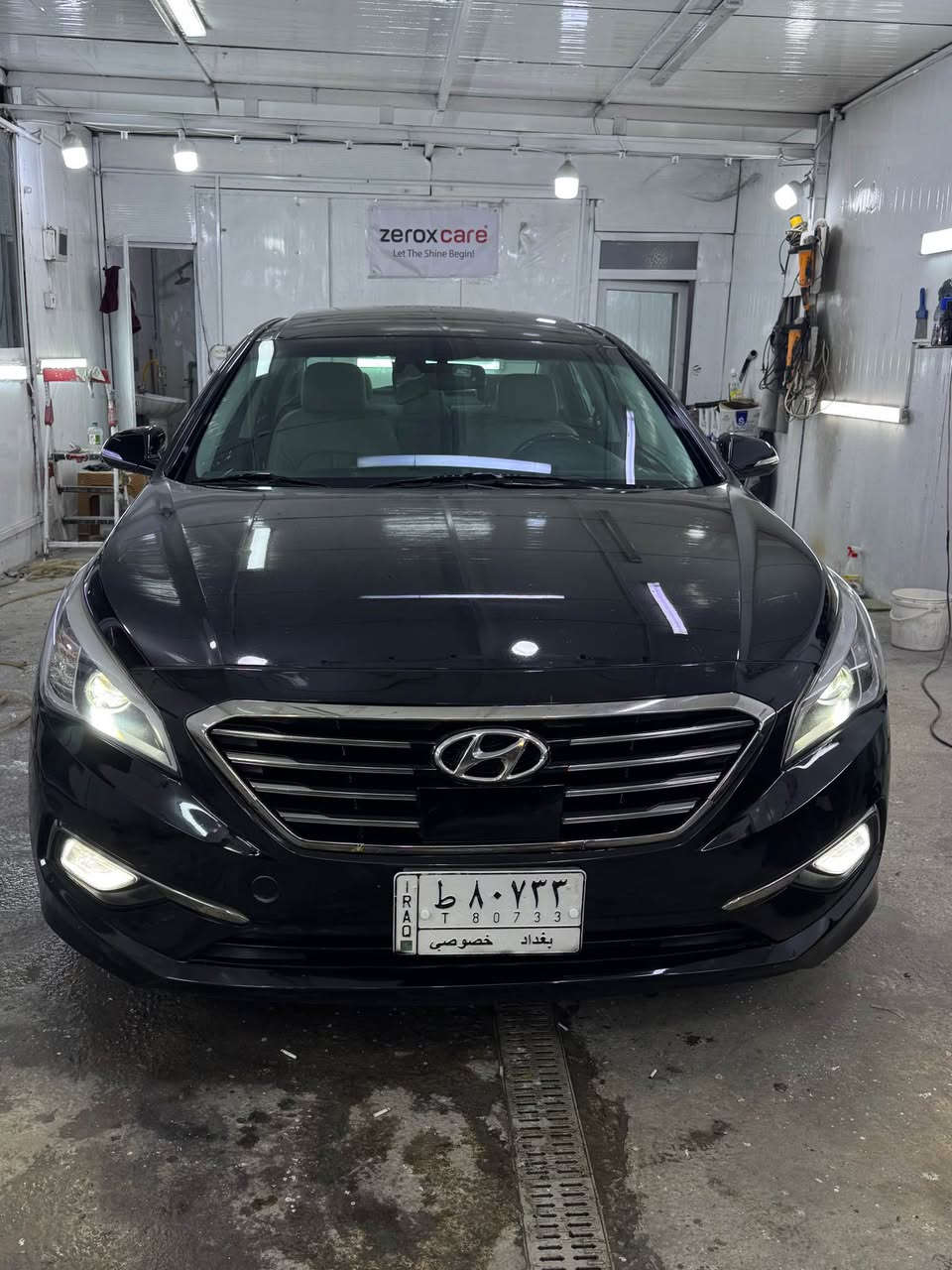 سوناتا لمتدد vip🖤2015 
السياره جديده بمعنئ الكلمه وبدون اي نقص
العداد :109🕰️
الحادث : جاملغ فقط.. بدون ايرباك
المحرك :2400
وهنا تعجز من موصفات:
بانروما سقف
داخل ملكي ابيض🩶
كشنات جلد كهرباء+تدفئه تبريد+خزن ميموري
كشنات امامي خلفي تدفئه 
بصمه عدد 2 اصلي 
بردات خلفيه بلاد
سماعات انفنتي🫨🔈
مري قلاب🤐
لايت زنون+لد امامي خلفي
رادرات 360 محيطه وحساسات امامي خلفي
شاشه كار بلي كبيره 
سايد بريك بصمه✈️
ترايها بجيس وعليها نانو سيرامك▪️
السعر :135$
المكان:البياع او حي الجهاد
الرقم :***********
موجود خط ووتساب
ماسنجر ممتواجد بغداد, العراق
