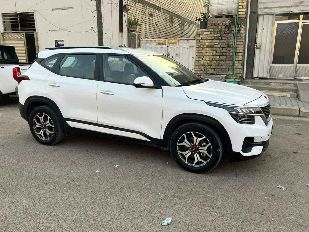 مكلف بل نشر 
سياره سيلتوز للبيع موديل 2021 خليجي رقم بغداد دولي جديد بسمي تحويل ثاني يوم  ماشيه 50 الف وقابله للزياده بيها تبديل جاملغ وبنيد والباقي مكفول مكينه 1600دوش مواصفاتها فول عده البانوراما تشغيل عن بعد يعني سياره جاهزه ع الاخير السعر 130 وبيها مجال لشراي مكان سياره واسط للاستفسار ولاتصال على الرقم ***********
