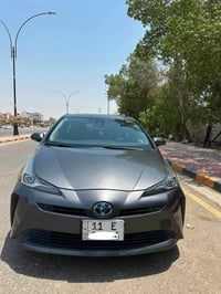 تويوتا بريوس • بريوس 2021 • سيارة تويوتا • سيارة هايبرد • سيارات النجف...