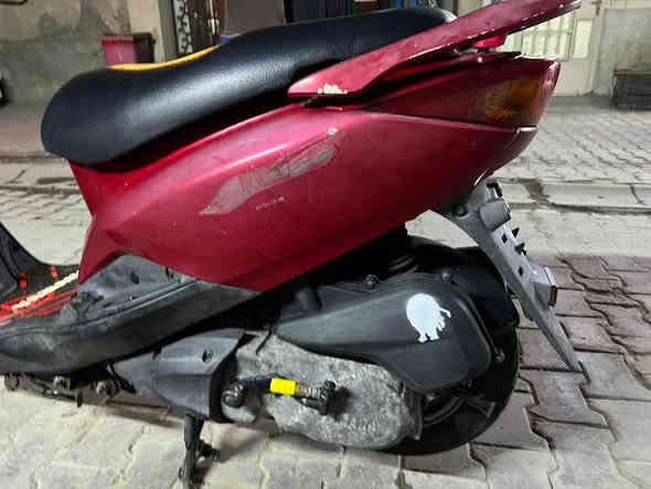 سلام عليكم بريز كفالة عامة قبل شهر نزلتة رمبة  دراجة جديدة بمعنة الكلمة تجي وشوفها بعينك مكفولة من كلشي. مكاني حرية ***********. سعر 850 وبيها مجال
