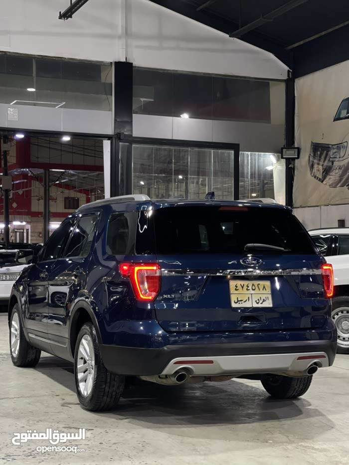 بِسْمِ اللَّهِ الرَّحْمنِ الرَّحِيمِ

فۆرد ئێکسپلۆر XLT 2017 V6 وارد ئەمریکی
ناو زەرد ، بەسمەیە ، حەساسە ، سێ ڕێز کوشن و تبرید مەرکەزیە ، گێڕ و مەکینە و پێش و پشتی بەشەرتە توند و تۆڵە تاخم تایەی نوێیە بێ مەسروفە
سەیارەکە دوو پارچە و یەك بستی سبوغە بێ ژوورێ پارچەکان دەرکە و چامرغە پێش و پشتی کەپسە بەشەرت تەنها 92,000 هەزار ڕۆیشتیە 
نرخی 160$ وەرەقە و مەجالەکی برایانەی تێدایە
ژ.م/ *********** هەولێر

فورد ئیکسبلور XLT 2017 V6 وارد ئەمریکی
داخل اسفر ، بسمە ، حساسات خلفی ، ثلاث مقعد و تبرید مرکزي ، کیر و محرک بشرط حدادیة بشرط ، تخم تایرات جدید ماتصرف دینار واحد کل بشرط ، بیها قطعتین و شبر صبغ بدون دواخل نیهائین بشرط الفحص بجم و خلفي کبس ، فقط 92,000 ألف ماشیة ، رایدها 160$ وەرەقە و بیها مجال….
ر.ت/ *********** مکان اربیل أربيل, العراق
