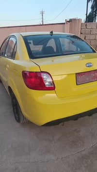 كيا ريو • ٢٠١١ • رقم نينوى