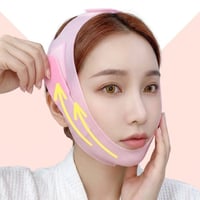 مشد اللغلوغ • ينحت وجهچ • يشد الترهلات