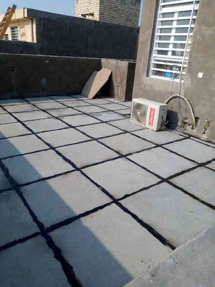 خلفه تزفيت السطوح وعاده ماستك القديم وتنضيف السطوح شغلي بكل مناطق بغداد اسعار مناسبه ***********
