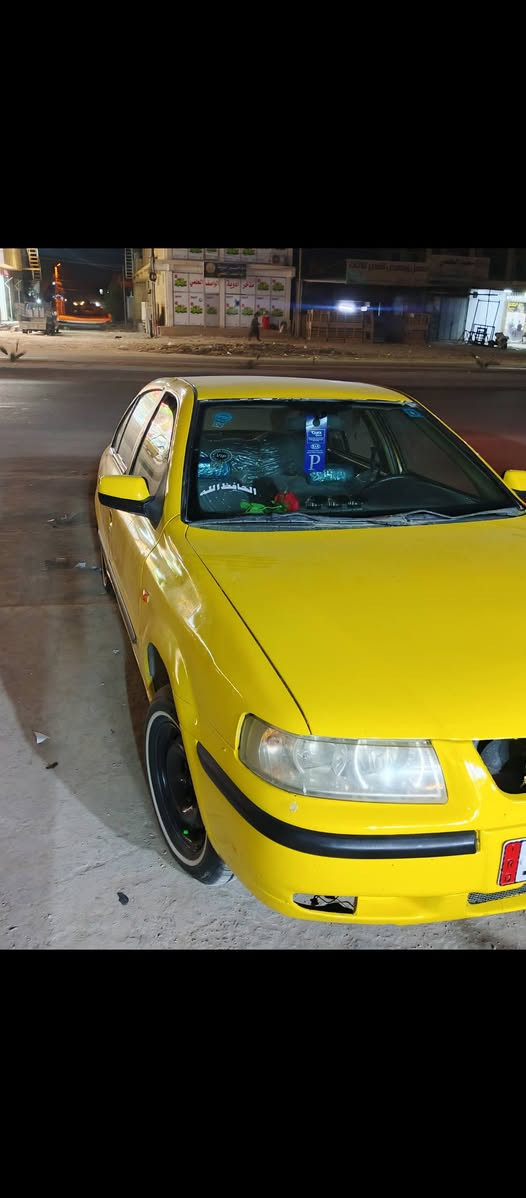 سياره سمند للبيع موديل 2009 رقم بابل بسمي 🫵
سياره معمره تعمير جديد مصبوغه عام للجماليه 🤗
لاتبدليل ولاضربه تخم تاير جديد حداديه اماميه خلفيه جديده مكينه فقط بس صوت اول مشغل فقط 🤷
كير يخبل كهربائيات كلهن شغالات داخل جديد بطاين السياره خياس مابيه صح المكينه بيه صوت بس ترايك وين متريد وشرط 140 السياره معروضه ب28 وبيه مجال انشالله مكاني حله محاويل اقرا المنشور واتصل بيك خير ودلل *********** اسف ع اطاله 🙏🤝
