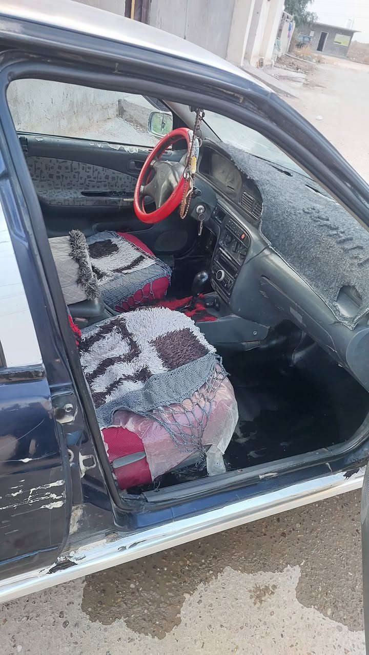 السلام عليكم 
كيا سيفا ١٩٩٦ رقم كربلاء دولي محرك وكير اوتوماتيك مكفول تبريد شغال تايرات نص عمر هزه جديده سنويه لغايه ٢٠٣٠ باسمي تحويل ثاني يوم
للتواصل الرقم ***********
