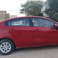 كيا ريو • ٢٠١٣ • مكينة ١٦٠٠