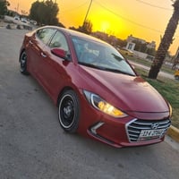 النترى موديل 2017..امريكيه الون ماروني. حادثه الجاملغ الايمن والبنيد ب...