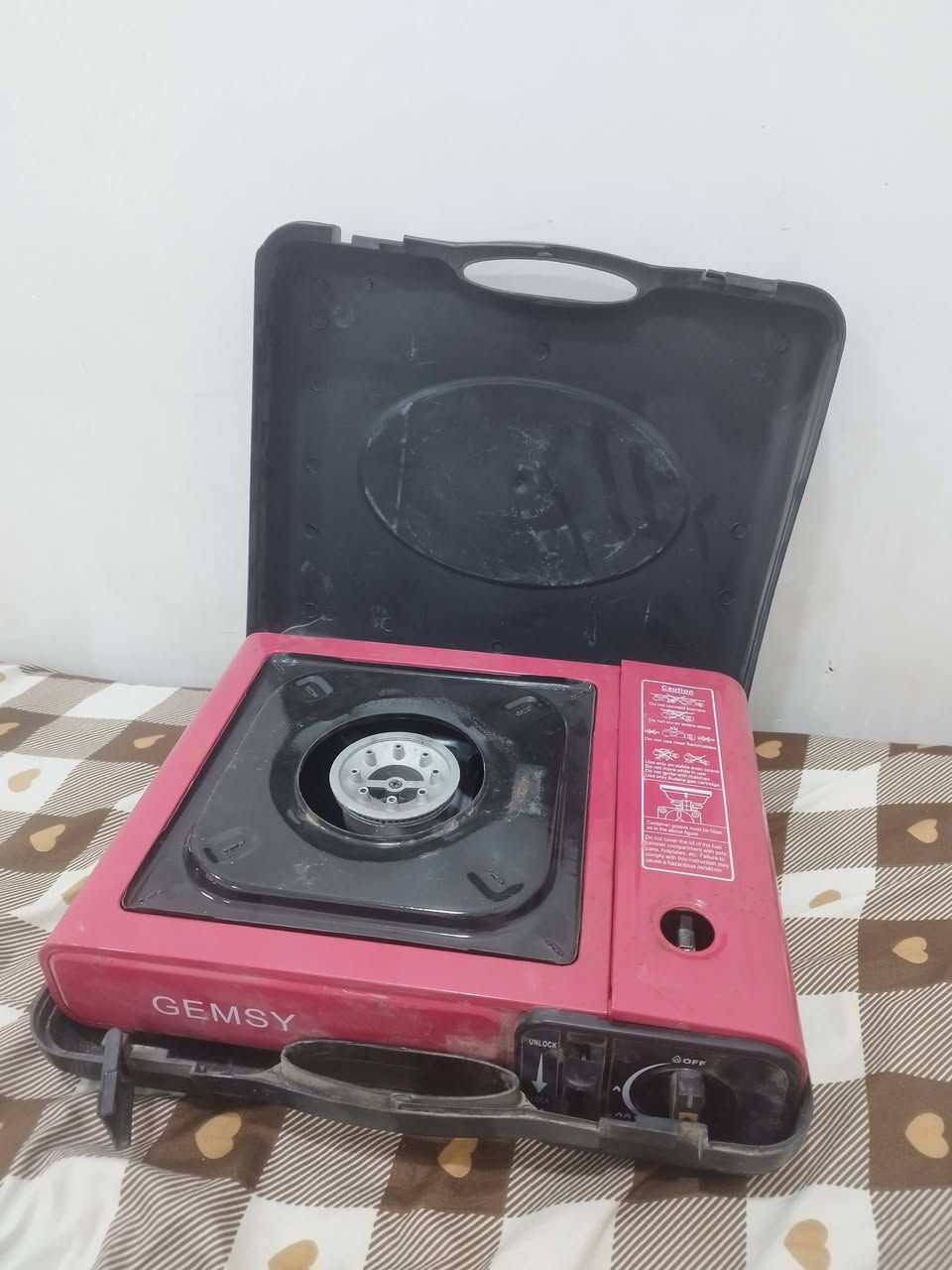 طباخ للبيع السعر 25 قفل مكان كوت


**إذا كنت صاحب هذا الإعلان وتريد حذفه لأي سبب، رجاءا أرسل رسالة إلى الدعم الفني**