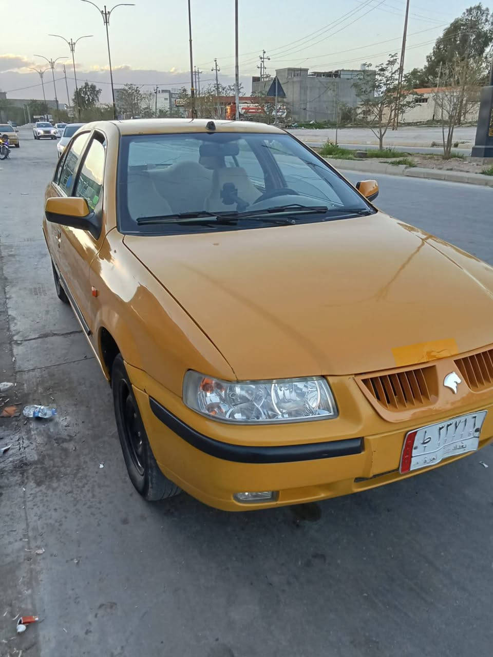 سمند ناطقة ٢٠١٠ نضيفه حيل مكلف بل نشر هذا الرقم صحبها بلمنشور بي وتساب السياره بديالى ***********
