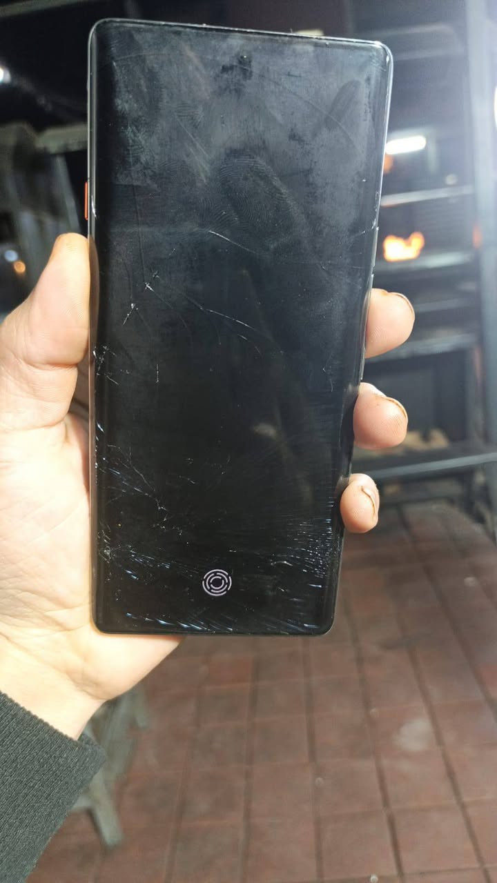 #جهاز حيل حيل نظيف 95 %
#تكنو_كامون40برو5g
 كارتونه غراضه كلها موجودة شاحنة اصليه و شغال ونظيف مجرد الشاشة بيه لفطور واي اثر مامسوية بالشاشةةة فقط افطور ومااثرة  اي خطا او خلل مابي تجي تفحص وتدلل بصمة قفل شغاله كلشي موجود وافحص وروح 

خلي سعرك وتدلل


**إذا كنت صاحب هذا الإعلان وتريد حذفه لأي سبب، رجاءا أرسل رسالة إلى الدعم الفني**