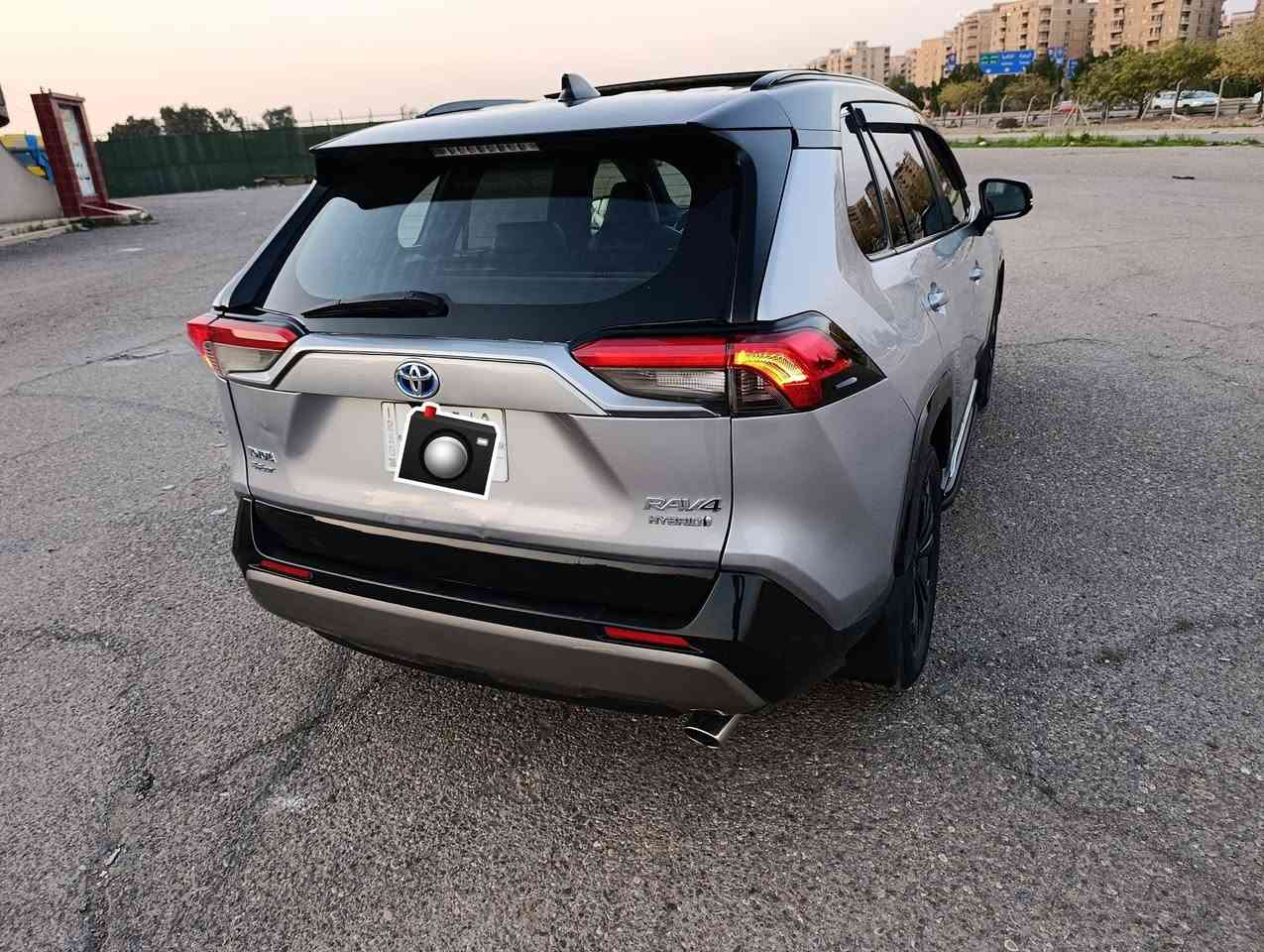 للبيع 
راف فور 
موديل 23 
بغداد 
لون سلفر 
xse
توكلر
بدون ايرباك
فول مواصفات 
بنورما
رادار امامي وجانبي 
حساس توقف 
دشبول دجتل
مري شفط 
بصمه + كود تشغيل 
وبعد بيه مواصفات 
حادثه خلفي 
جاملغ  وباب صندوك 
وجاملغ امامي ايسر صار بي شير صبغ اثر شخط
مكاني بغداد العامريه 
السعر 238
الاتصال 
***********
