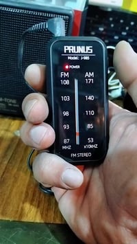 راديو جيب • FM/AM • جديد بالكارتون