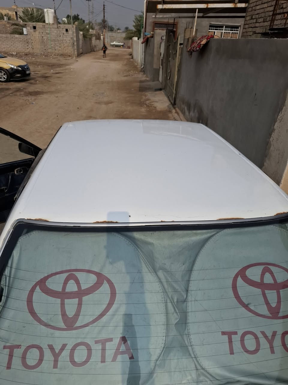 السلام عليكم
سيدان موديل 90 محرك كير شرط مكفول كهربائيات شغاله تبريد ثلج مكفوله من العيب الشرعي سياره باأسمي  السعر 50 وبيها مجال رقم الهاتف *********** واتساب/ المكان ذي قار قضاء النصر/.م. اتصال فقط مكلف بالنشر
