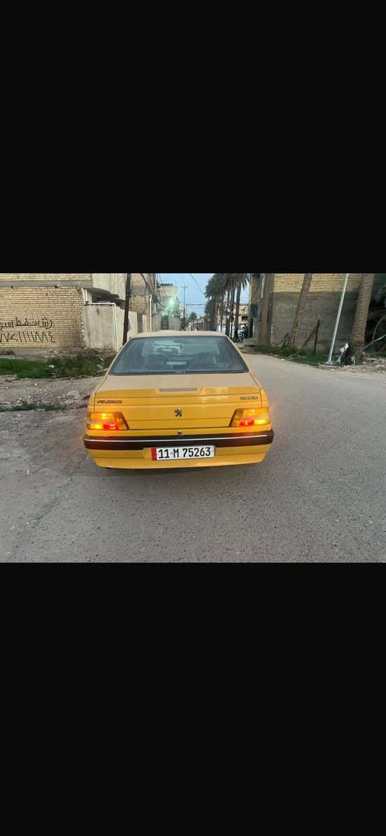 سلام وعليكم بيجو اكد موديل 2016 هيئه مصفره السياره نضيفه تخم تاير جديد باسمنه تحويل ثاني يوم السعر 48 وبيها مجال ***********
