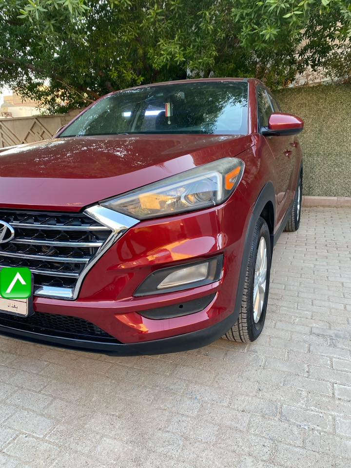 السلام عليكم
توسان 2019 وارد امريكي
حادثها جاملغ امامي وبنيد والصندوك بدون دواخل وشواصي
الايرباك طاك
بيها صبغ بنيد مبدل نفس اللون وايضاً الصندوك
مكينة 2000 gdi 
مواصفاتها معروفة :
سايد بريك بصمة
تحديد مسار
شاشة كبيرة
تحكم ستيرن
والبقية معروفة ..
ماشية 90 الف حقيقي وقابلة للزيادة
منضومة تبريد بعدها بالباكيت
وتخم تاير وباتري كلة جديد

حادثهة مرفق بالصور

بيع فقط

مكان السيارة : بغداد / زيونة

السعر : 162 وبيه مجال للشراي

***********
