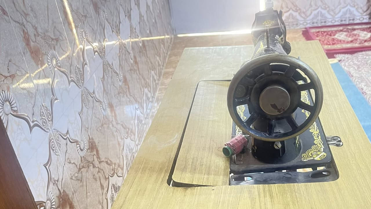 السلام عليكم مكينه خياطه للبيع كامله ونضيفه شغاله سعر 50وبيها مجاال:/العنوان :ابي صيدا


**إذا كنت صاحب هذا الإعلان وتريد حذفه لأي سبب، رجاءا أرسل رسالة إلى الدعم الفني**