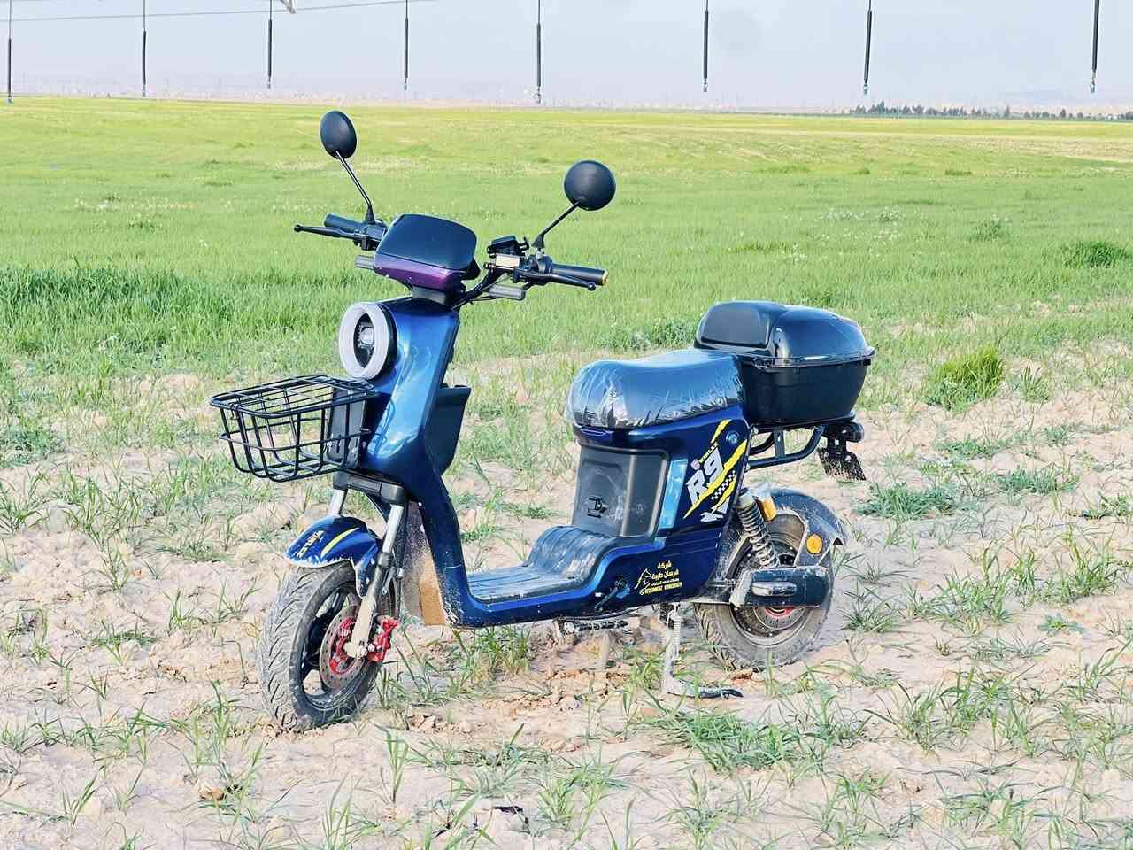 مراوس
R9
بطاريات32 امبير 
للمراوس ب بانزين فقط
شعندك نزل ب تعليقات

ملاحظه مستخدم 10 ايام فقطط


**إذا كنت صاحب هذا الإعلان وتريد حذفه لأي سبب، رجاءا أرسل رسالة إلى الدعم الفني**